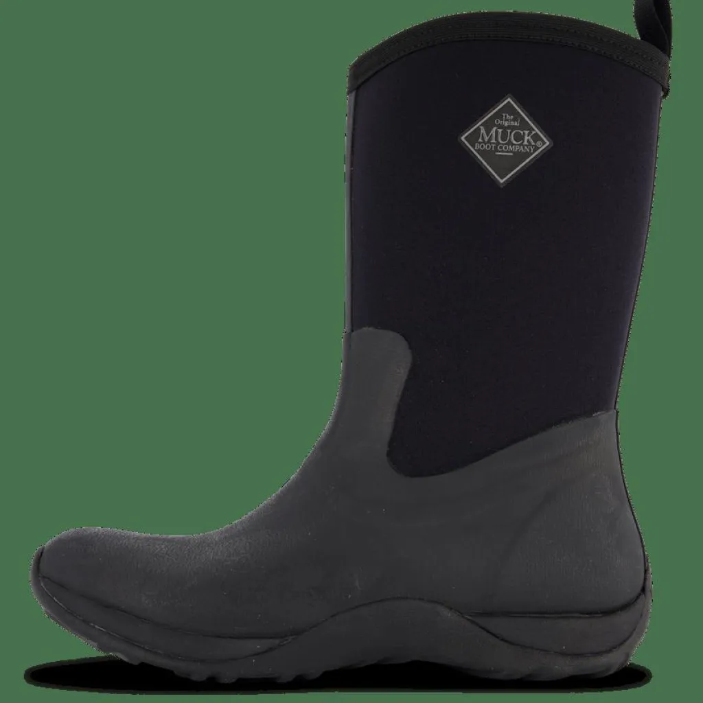 Muckboot ARCTIC WEEKEND Black