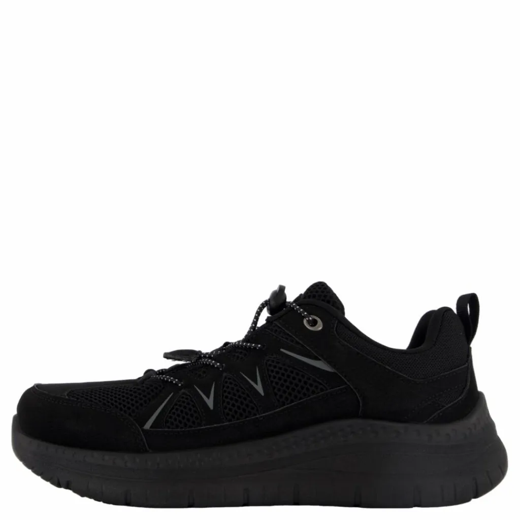Polecat Arcus Florida Black Svart Outlet