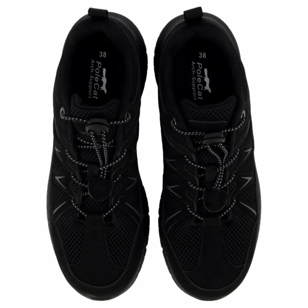 Polecat Arcus Florida Black Svart Outlet