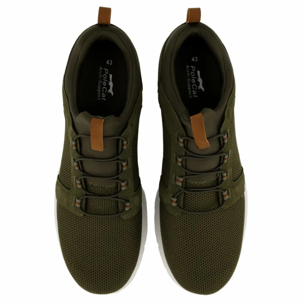 Polecat Arcus New York Green Grön Best