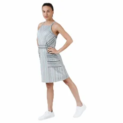 Prana Ardor Dress Patterned Mönstrad Discount