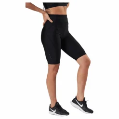 BLACC Area Shorts Black Svart Sale