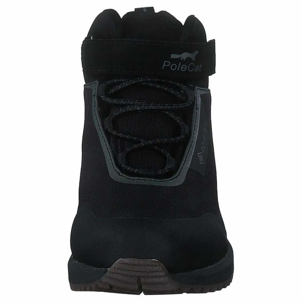 Arena Jr Calgary Gtx Black*Polecat Discount