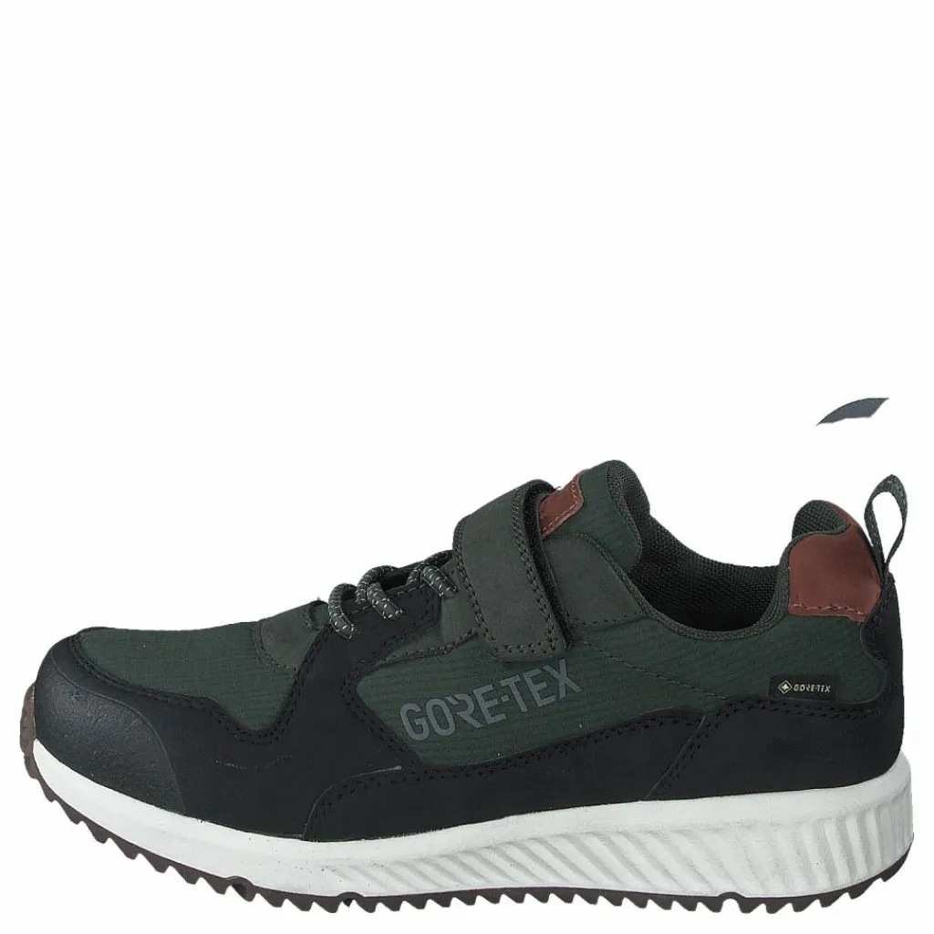 Polecat Arena Jr Grenoble Gtx Green Svart Online