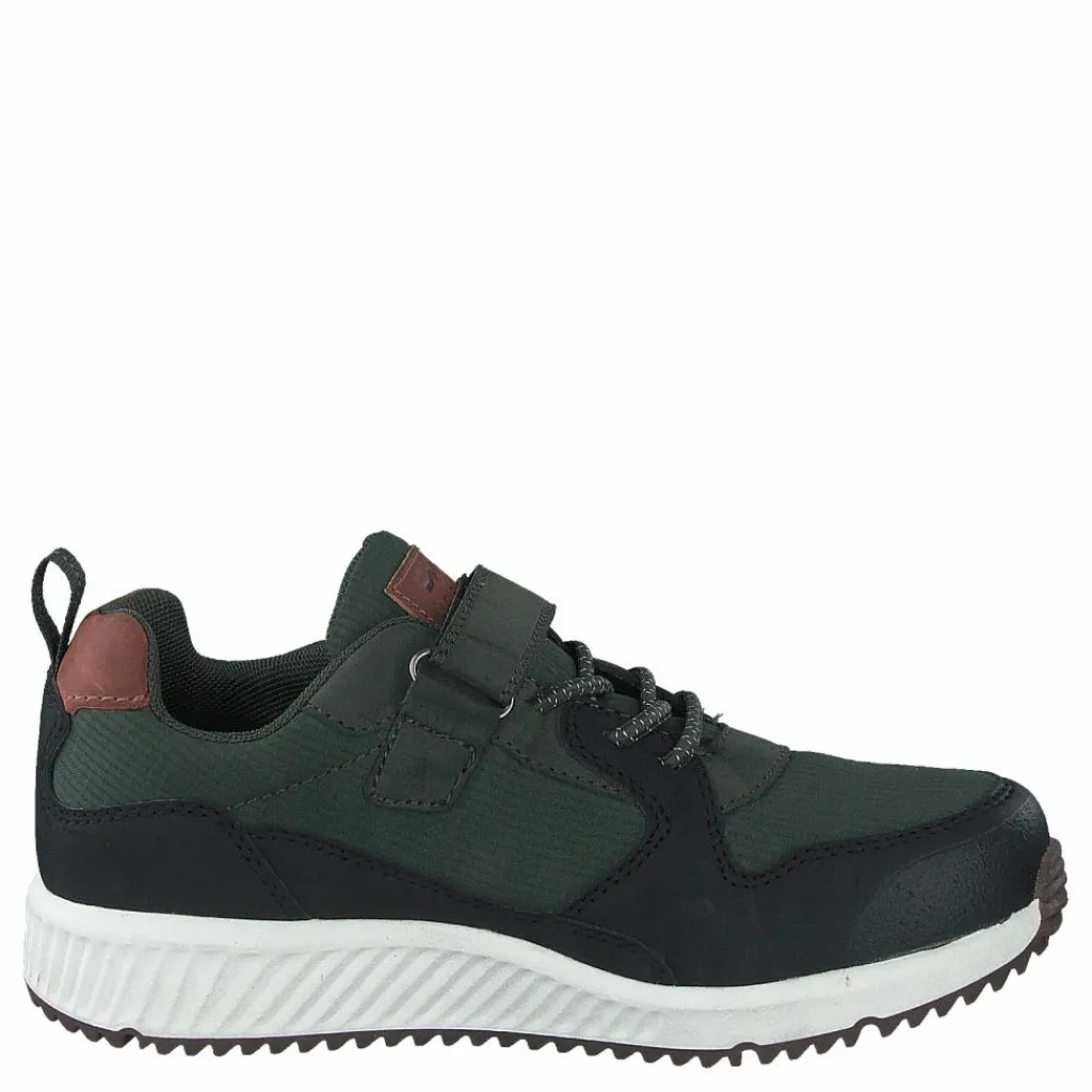 Polecat Arena Jr Grenoble Gtx Green Svart Online