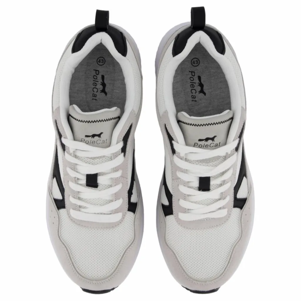 Polecat Arena Oslo White Vit New