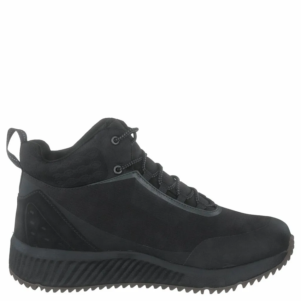 Polecat Arena Vancouver Gtx Black Svart Outlet