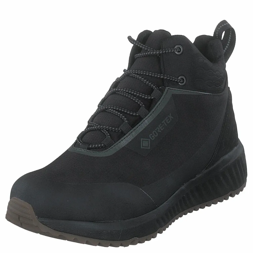 Polecat Arena Vancouver Gtx Black Svart Outlet