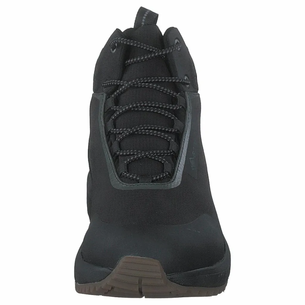 Polecat Arena Vancouver Gtx Black Svart Outlet