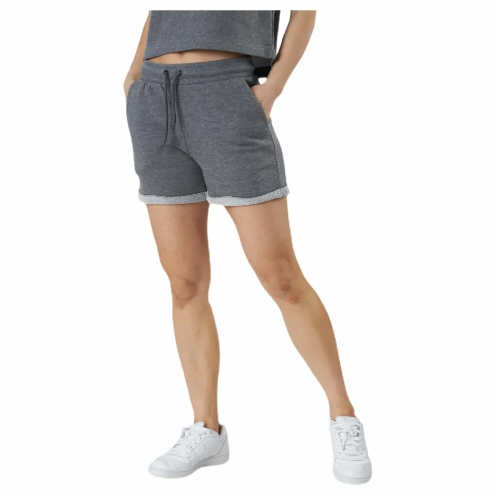 Only Play Aretha Jazz Swt Shorts Grey Grå Online