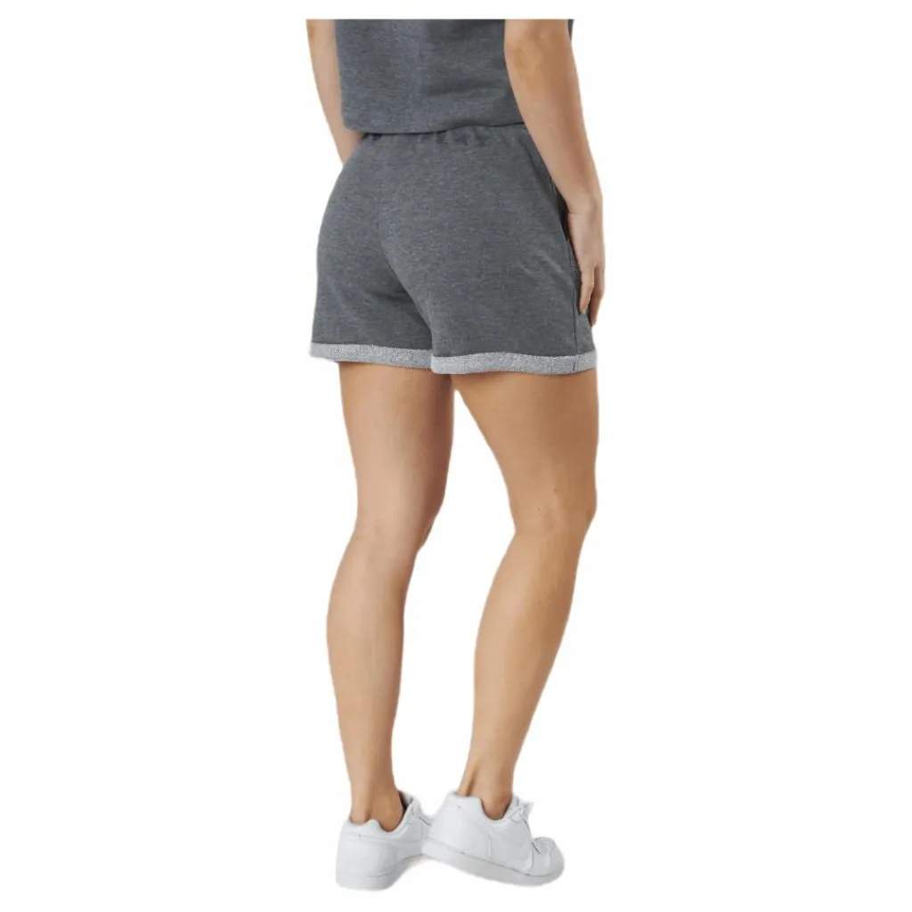 Only Play Aretha Jazz Swt Shorts Grey Grå Online