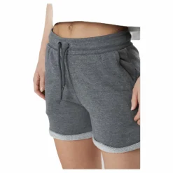 Only Play Aretha Jazz Swt Shorts Grey Grå Online