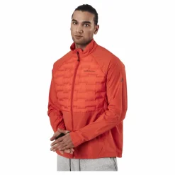 Argon Swift Hybrid Jacket Orange/Grey*Peak Performance New