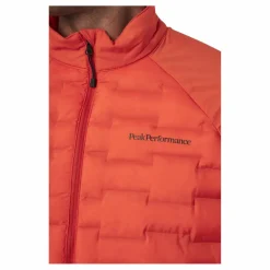 Argon Swift Hybrid Jacket Orange/Grey*Peak Performance New