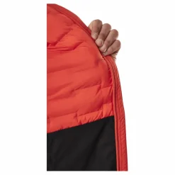 Argon Swift Hybrid Jacket Orange/Grey*Peak Performance New