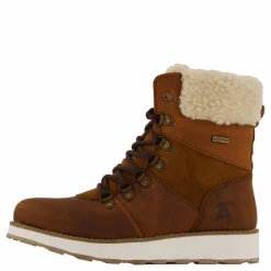 Kamik Ariel F Cognac Brun Clearance