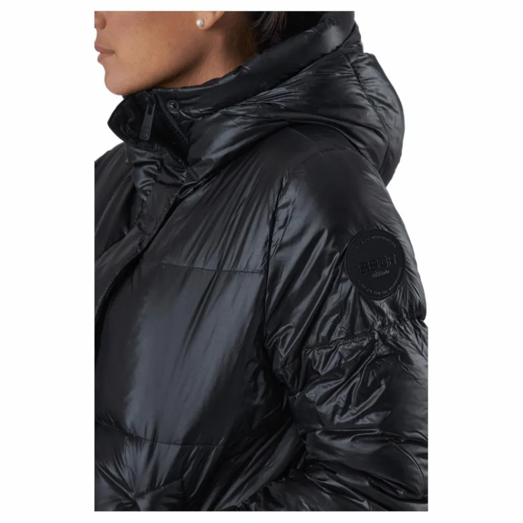 Ariella W Coat Black*8848 Altitude Hot