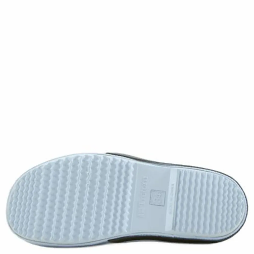 Tretorn Arild Short Boot Blackberry/light Rose Svart Outlet
