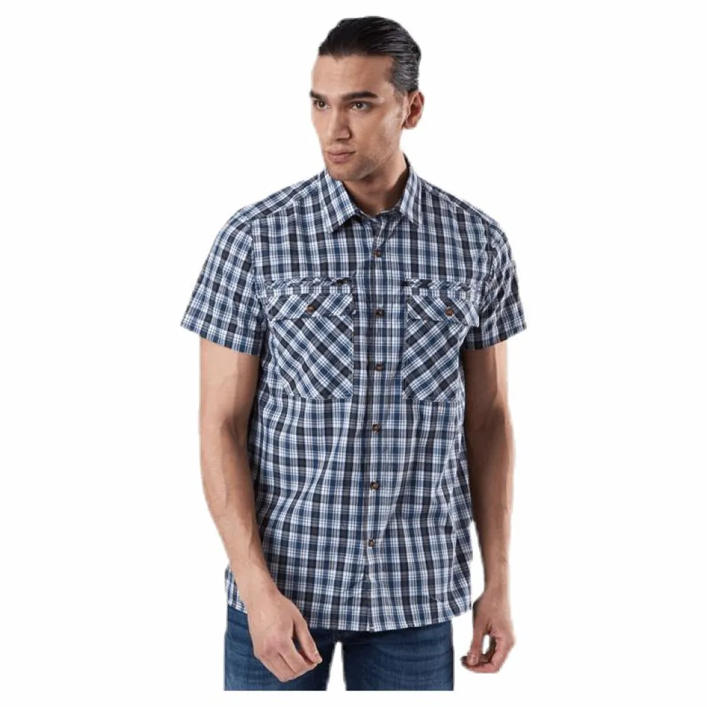 Tuxer Arizona Shirt Blue Blå New