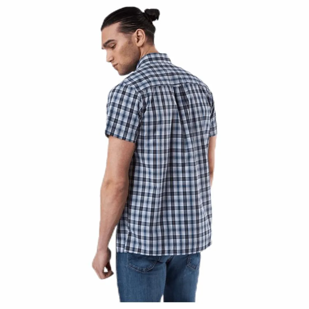 Tuxer Arizona Shirt Blue Blå New