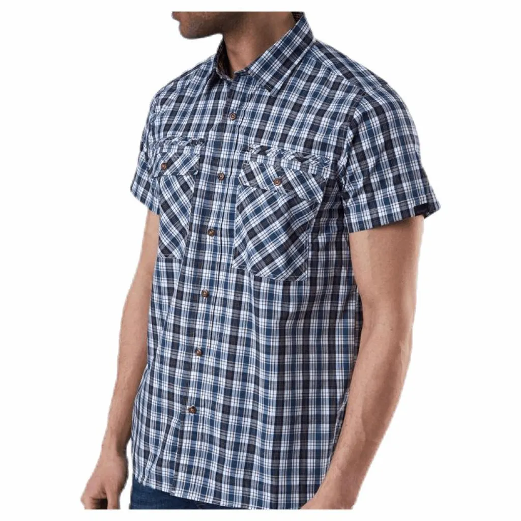 Tuxer Arizona Shirt Blue Blå New