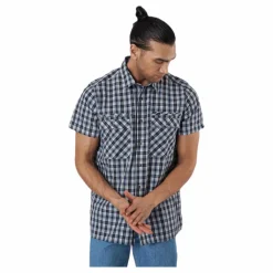 Tuxer Arizona Shirt Blue Blå Outlet