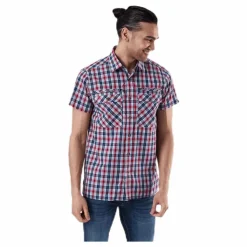 Arizona Shirt Blue/Red*Tuxer Best