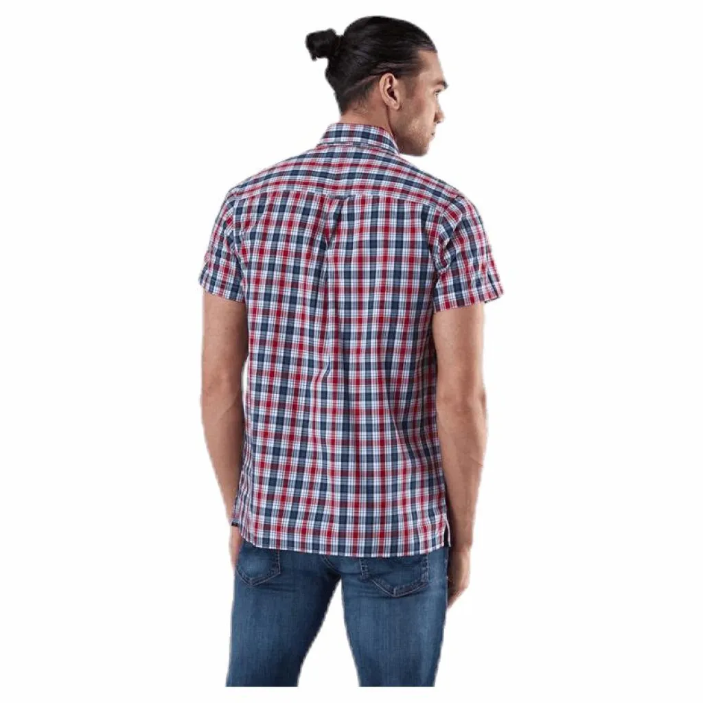Arizona Shirt Blue/Red*Tuxer Best