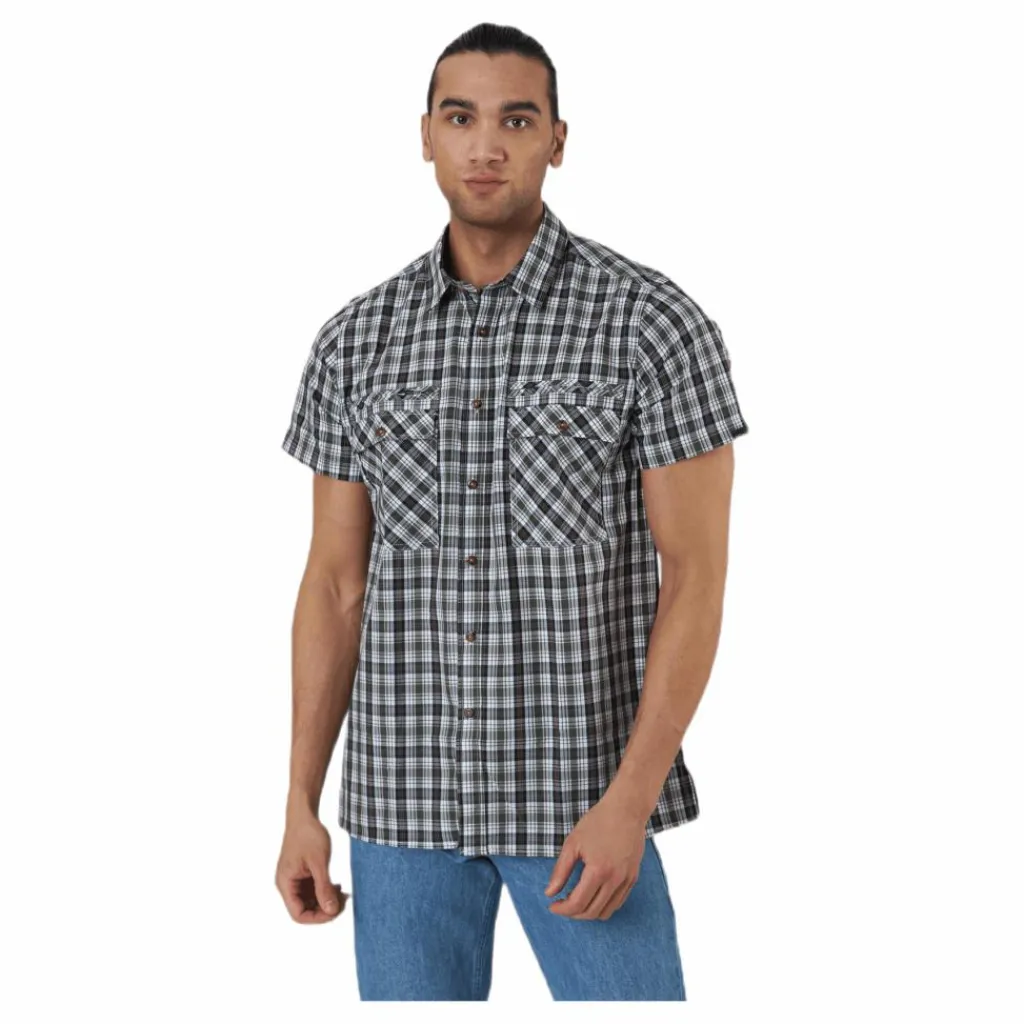 Tuxer Arizona Shirt Green Grön Online