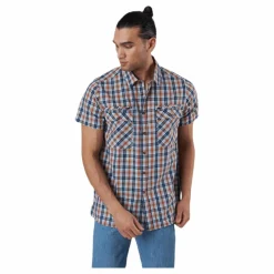 Arizona Shirt Orange/Red*Tuxer Hot