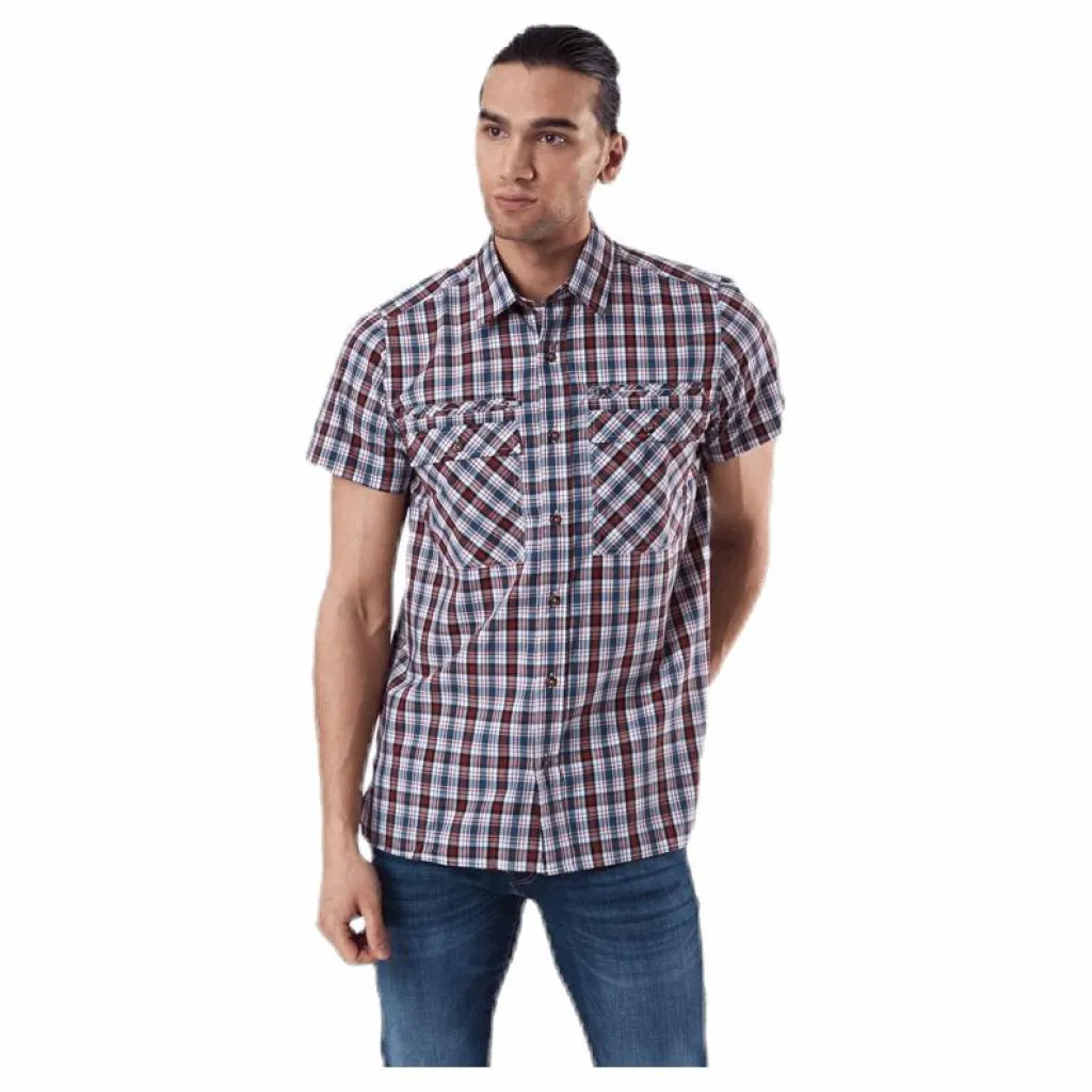 Arizona Shirt Red*Tuxer Discount