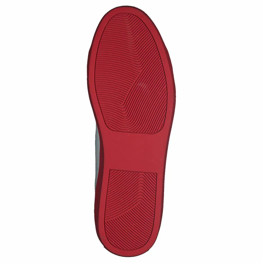 Arlo Three Antique White, Red Outsole*Svea Best