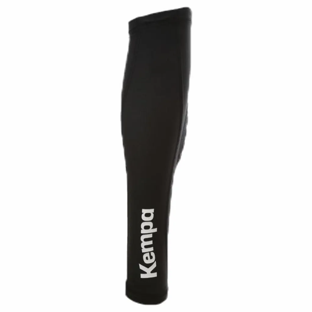 Kempa Arm Sleeve White/Black Vit och Svart Clearance