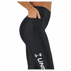 Under Armour Armour Branded Legging Black Svart Clearance