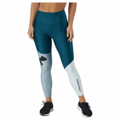 Armour Colorblock Ankle Leg Tourmaline Teal*Under Armour Clearance