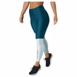 Armour Colorblock Ankle Leg Tourmaline Teal*Under Armour Clearance