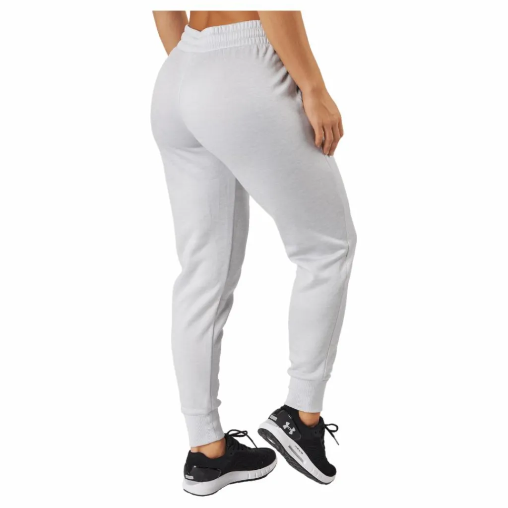 Under Armour Armour Fleece Jogger Halo Gray Vit Online
