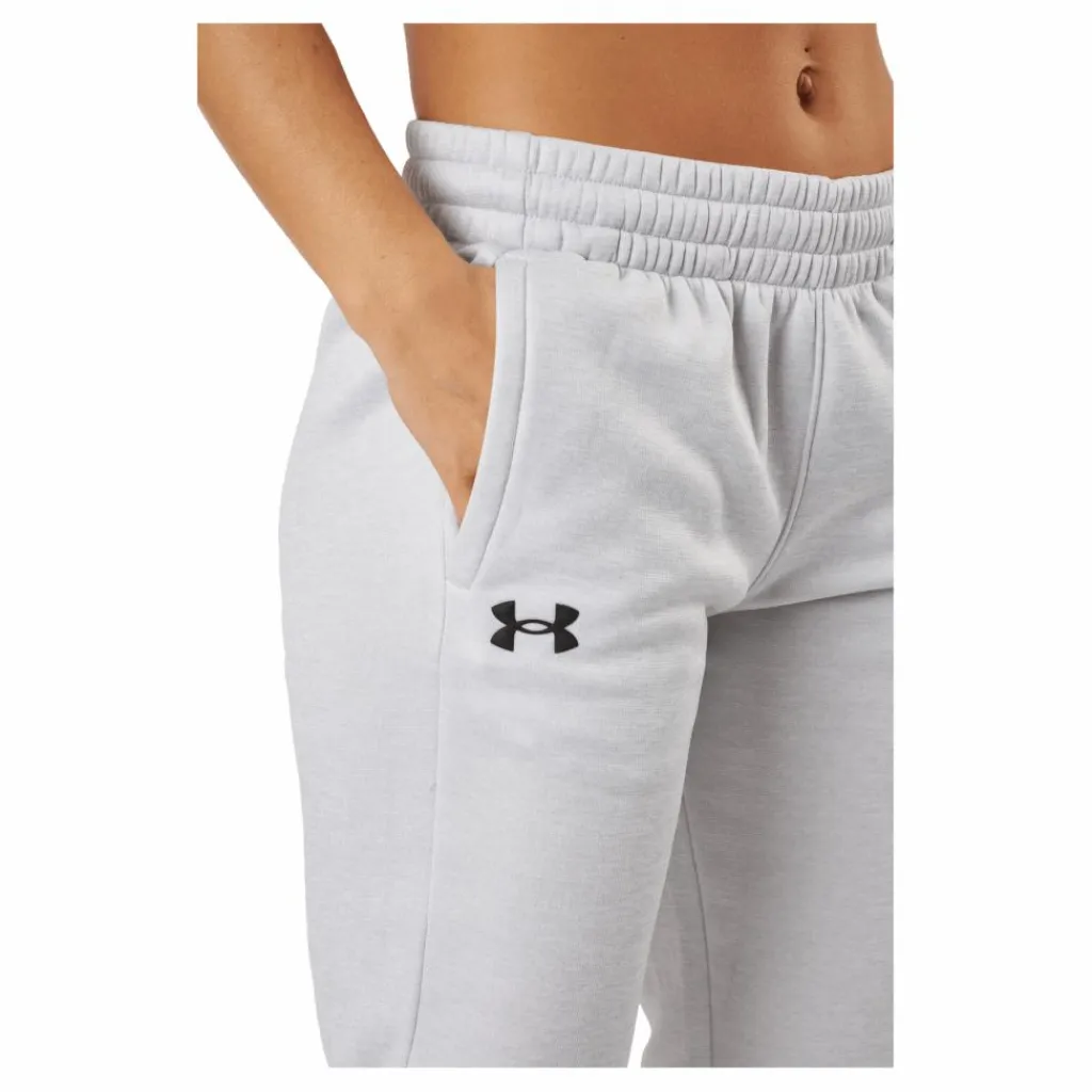 Under Armour Armour Fleece Jogger Halo Gray Vit Online