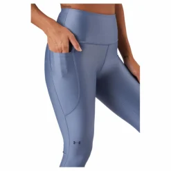 Under Armour Armour Hi Ankle Leg Aurora Purple Blå Discount