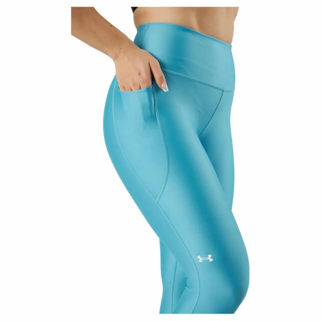 Armour Hi Ankle Leg Glacier Blue*Under Armour Clearance