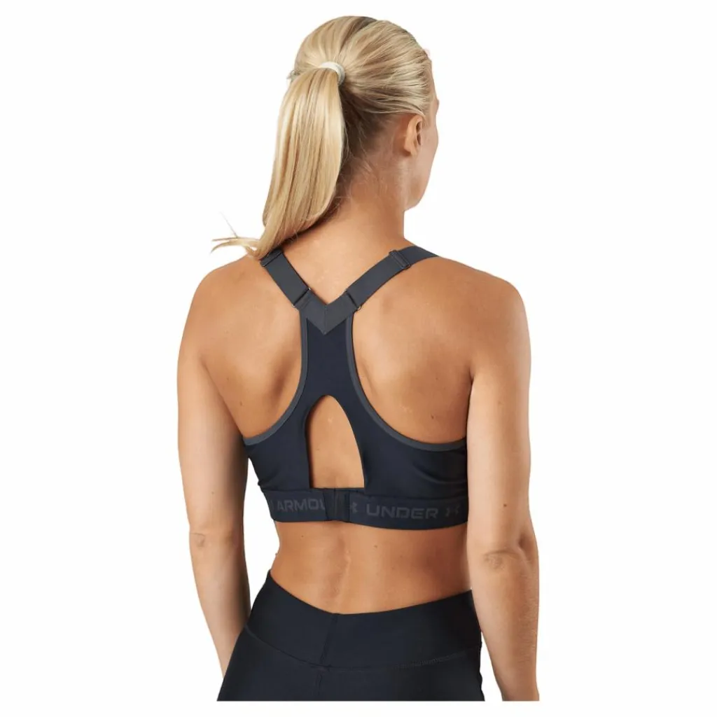 Armour High Crossback Bra Black*Under Armour Online