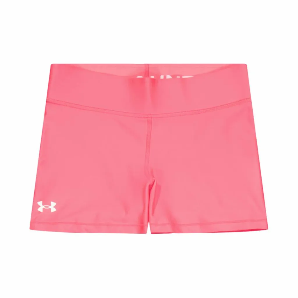 Armour Mid Rise Shorty Pink Shock*Under Armour Online