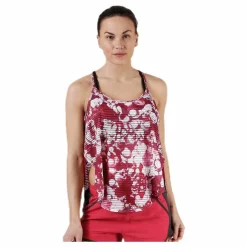 Under Armour Armour Sport Tank Print Pink Rosa Sale