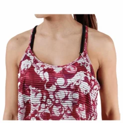 Under Armour Armour Sport Tank Print Pink Rosa Sale