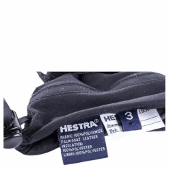 Hestra Army Leather Heli Ski Junior White/Black Vit och Svart Online