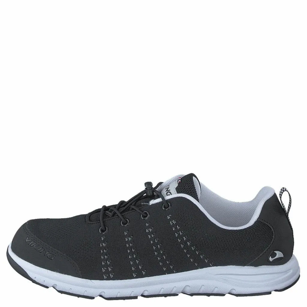 Arnes Low Black/light Grey*Viking Best