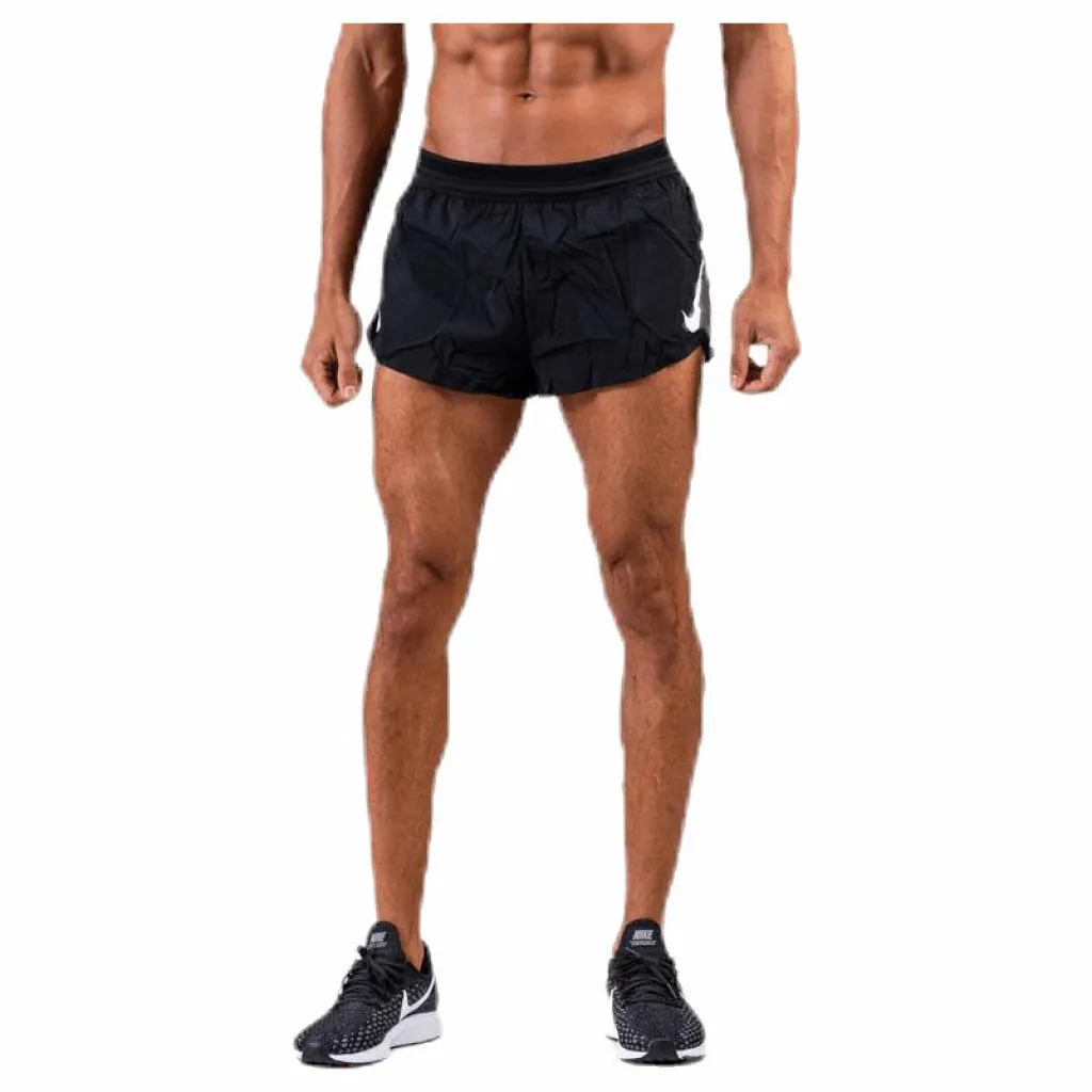 Nike Aroswft Short 2'' Black Svart Hot