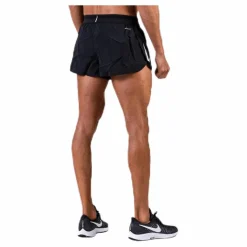 Nike Aroswft Short 2'' Black Svart Hot
