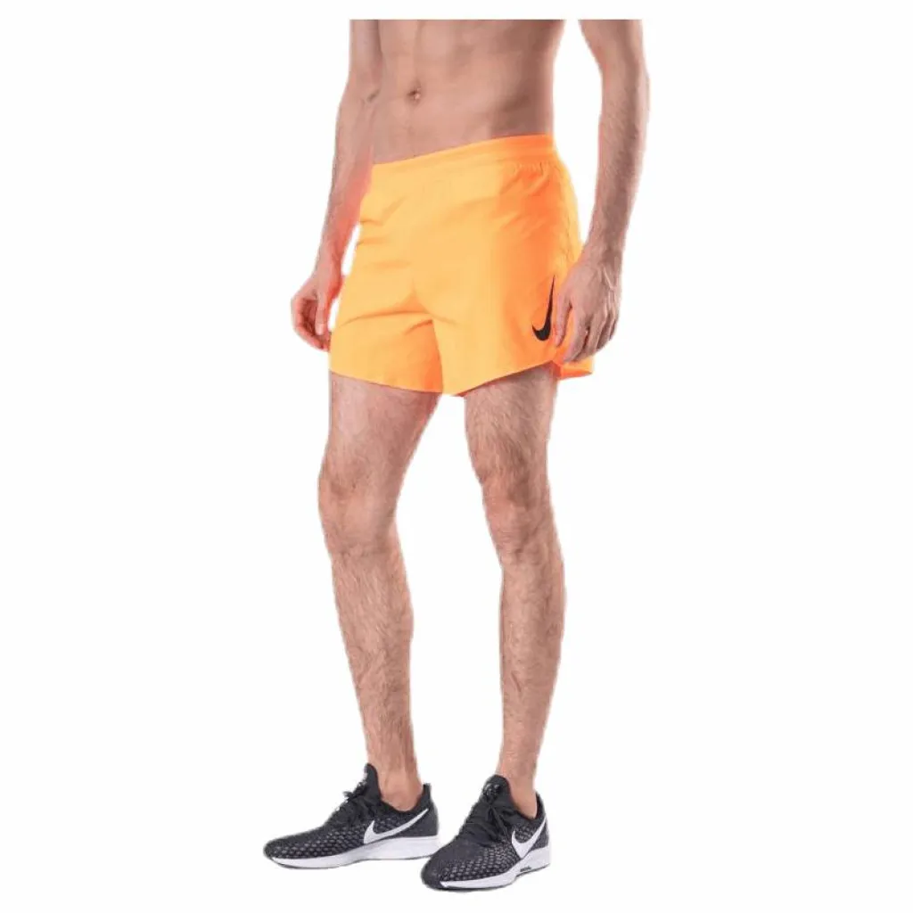 Nike Aroswft Short 5'' Orange New