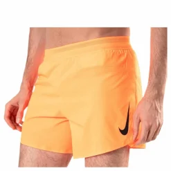 Nike Aroswft Short 5'' Orange New